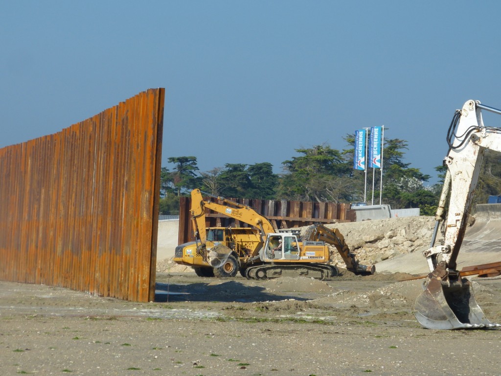 Digue du Boutillon - 11 septembre 2014