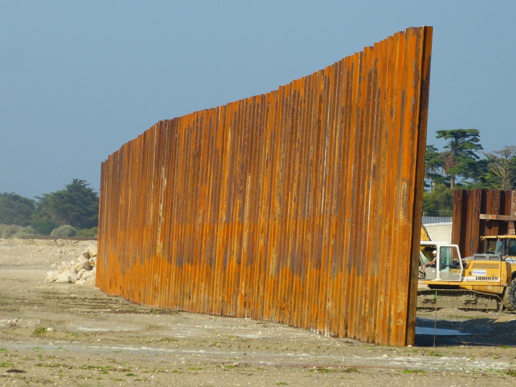 Digue du Boutillon - 11 septembre 2014