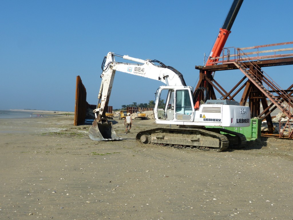 Digue du Boutillon - 11 septembre 2014