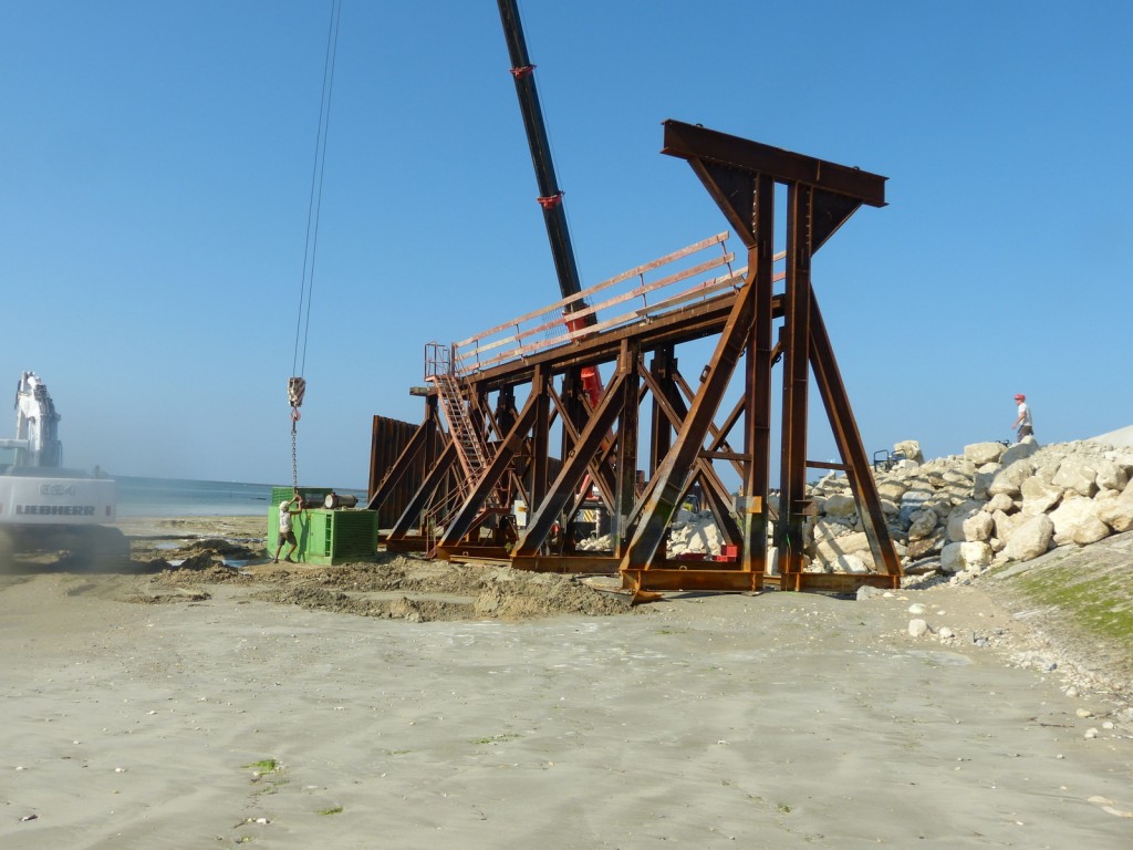 Digue du Boutillon - 11 septembre 2014