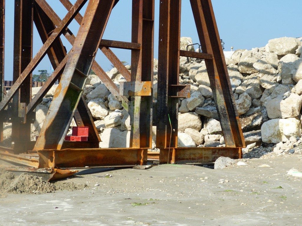 Digue du Boutillon - 11 septembre 2014