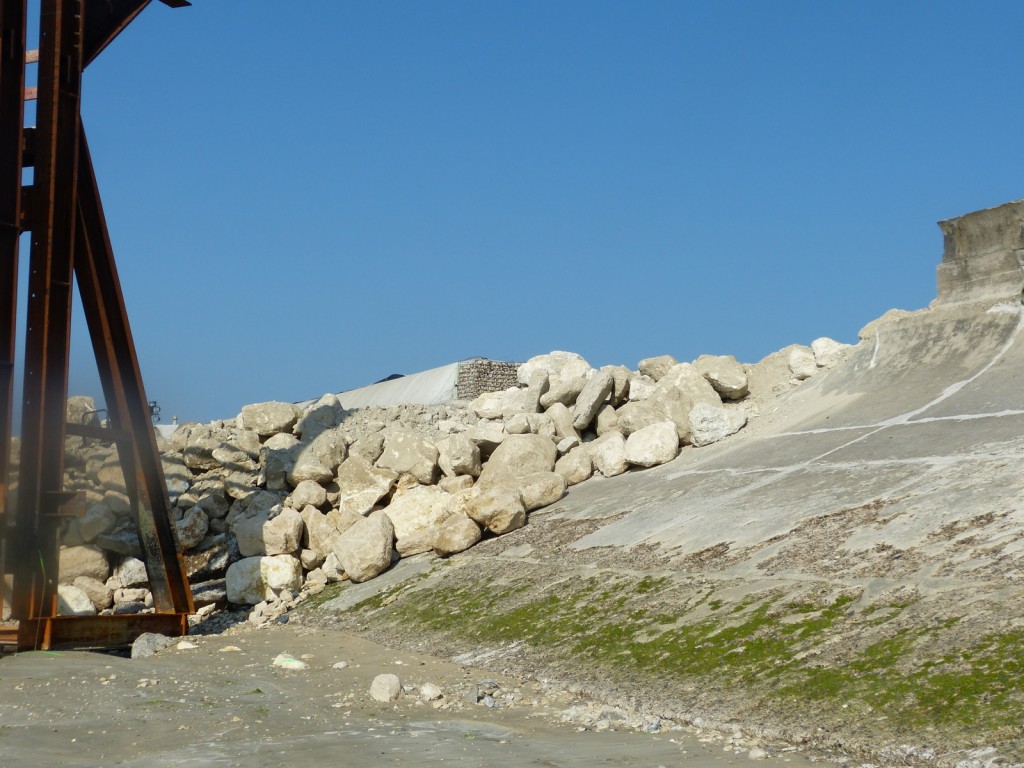 Digue du Boutillon - 11 septembre 2014