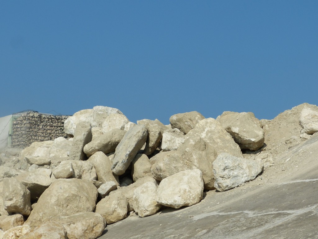 Digue du Boutillon - 11 septembre 2014