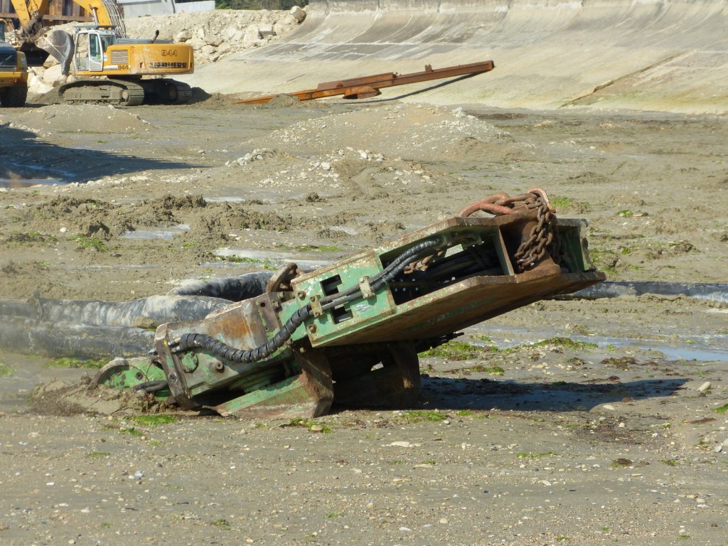 Digue du Boutillon - 11 septembre 2014