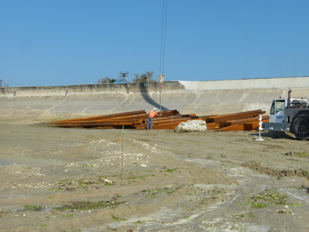 Digue du Boutillon - 11 septembre 2014