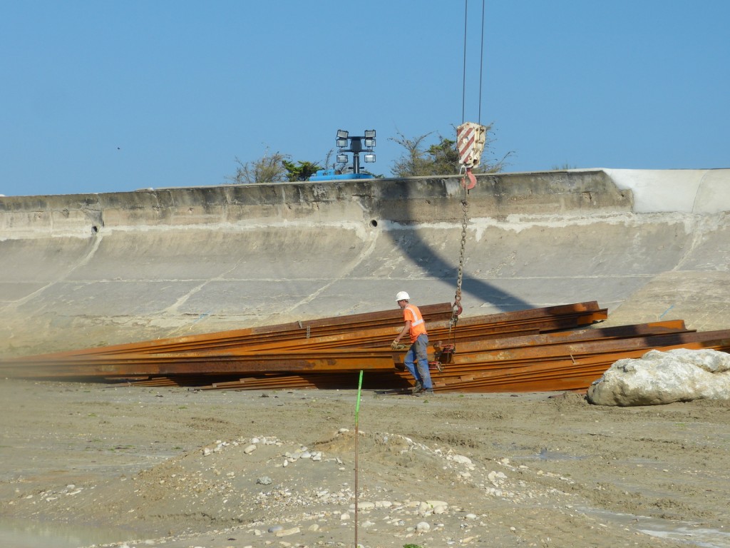 Digue du Boutillon - 11 septembre 2014