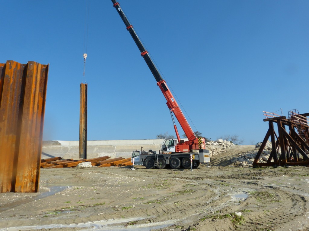 Digue du Boutillon - 11 septembre 2014