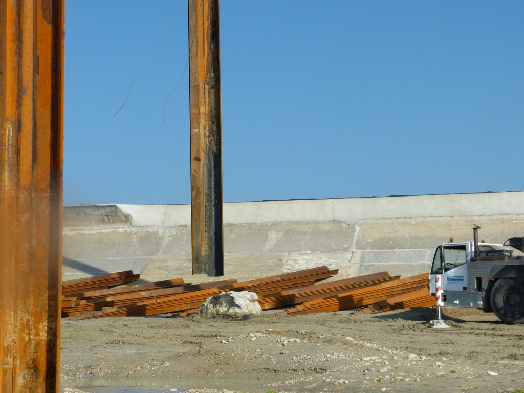 Digue du Boutillon - 11 septembre 2014