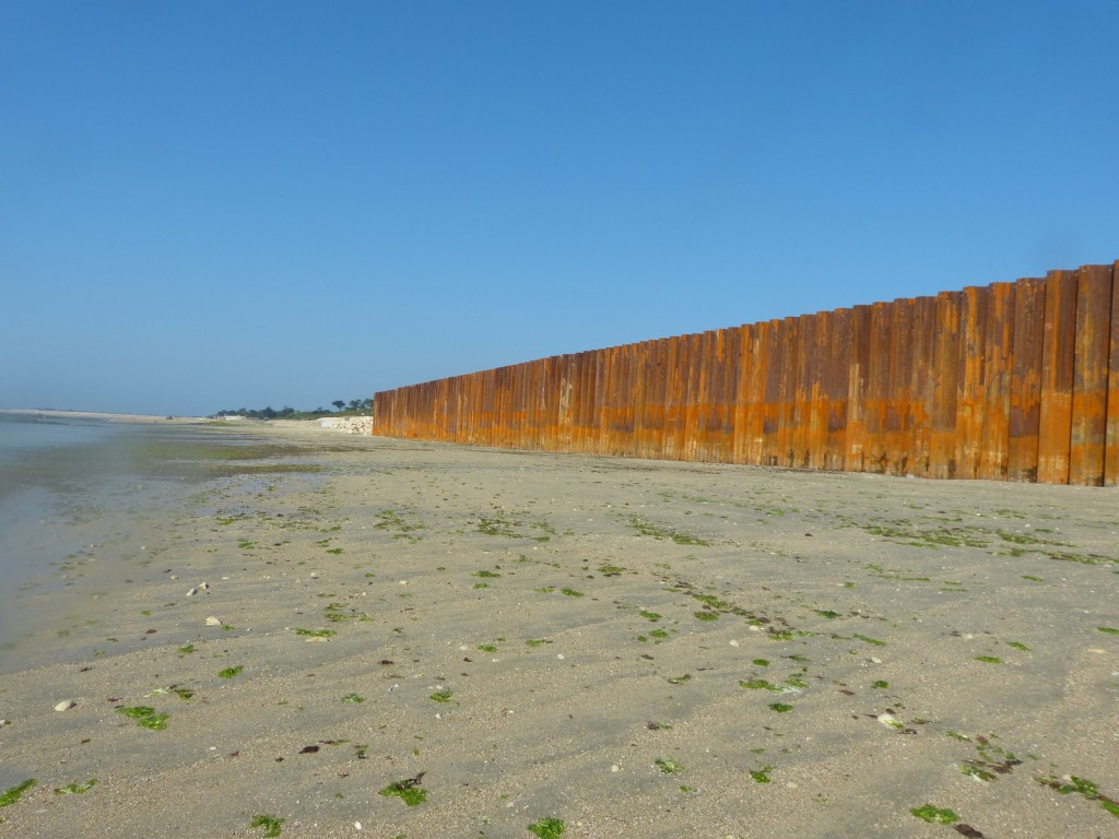 Digue du Boutillon - 11 septembre 2014