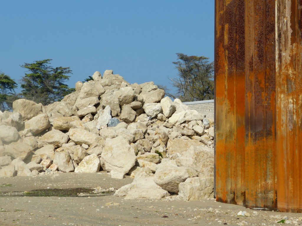 Digue du Boutillon - 11 septembre 2014