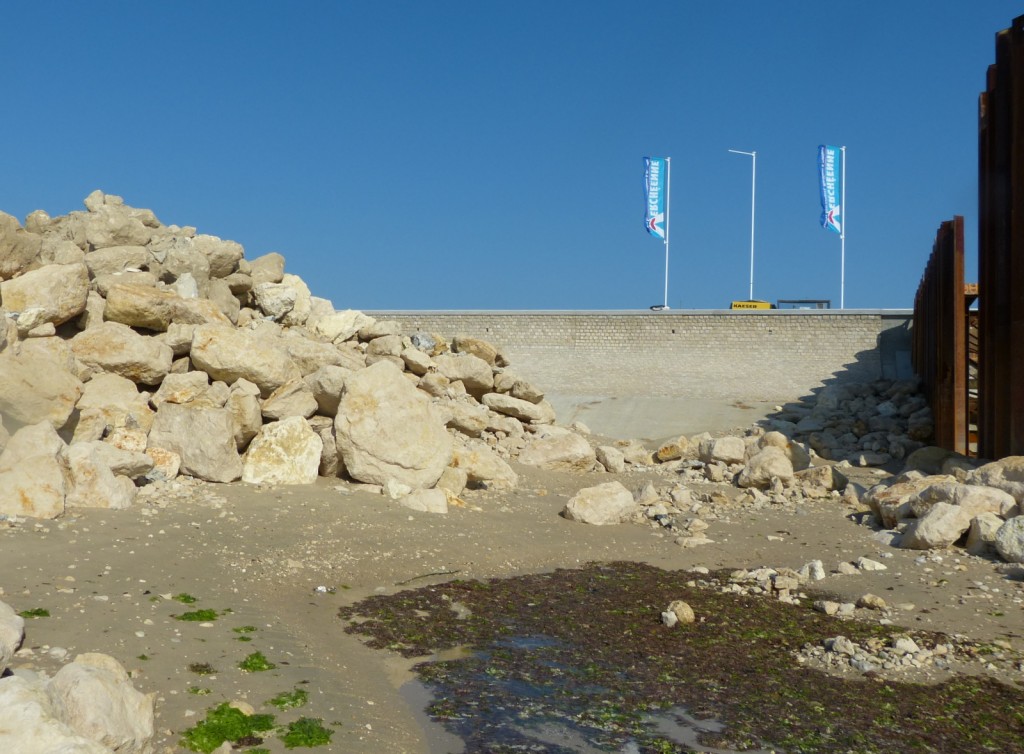 Digue du Boutillon - 11 septembre 2014