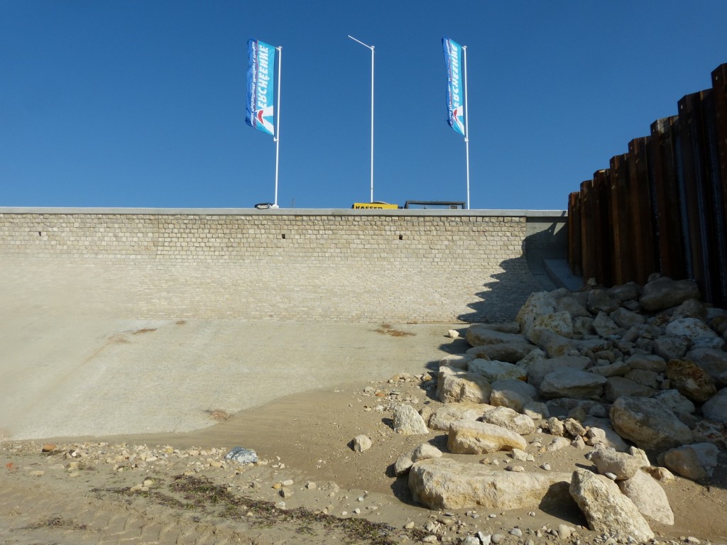 Digue du Boutillon - 11 septembre 2014