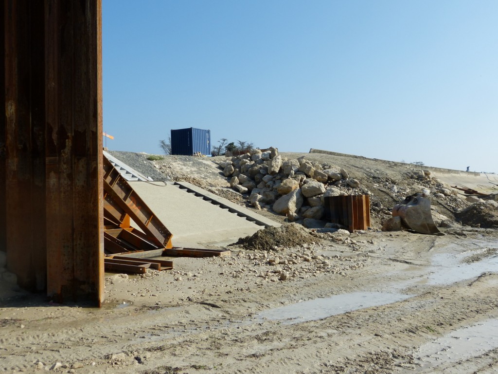 Digue du Boutillon - 11 septembre 2014