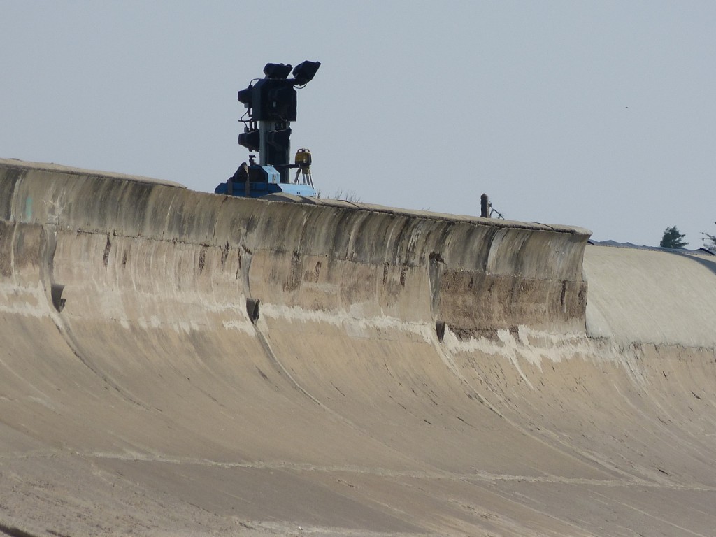 Digue du Boutillon - 11 septembre 2014