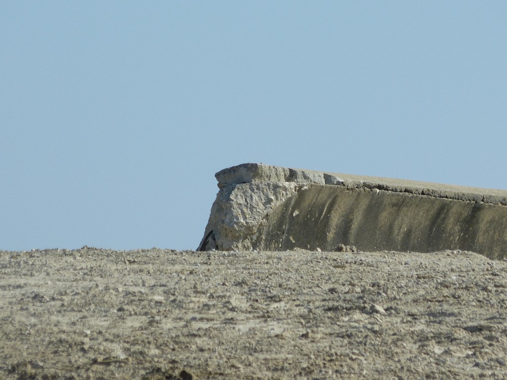 Digue du Boutillon - 11 septembre 2014