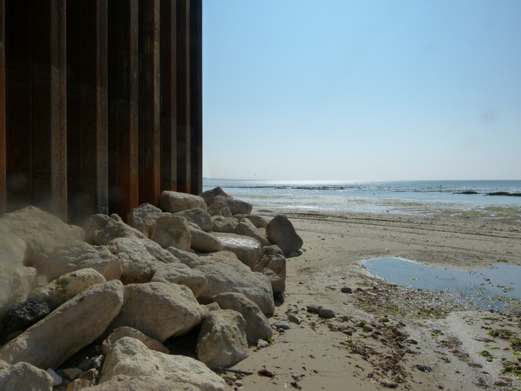 Digue du Boutillon - 11 septembre 2014