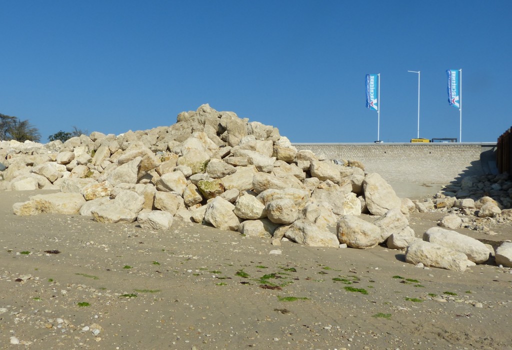 Digue du Boutillon - 11 septembre 2014