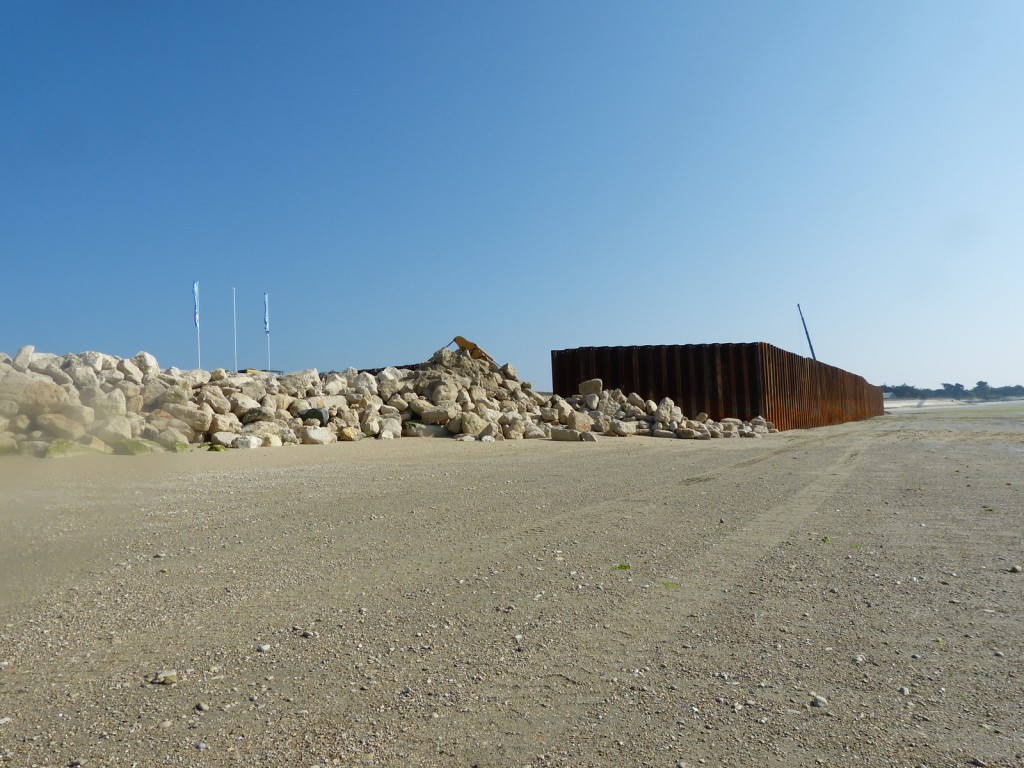 Digue du Boutillon - 11 septembre 2014