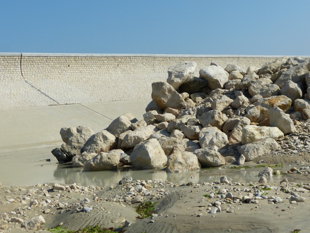 Digue du Boutillon - 11 septembre 2014