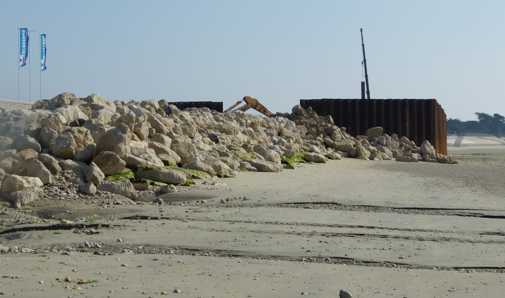 Digue du Boutillon - 11 septembre 2014