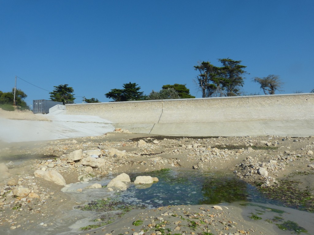 Digue du Boutillon - 11 septembre 2014