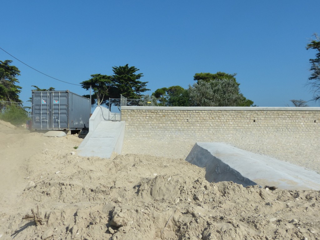 Digue du Boutillon - 11 septembre 2014