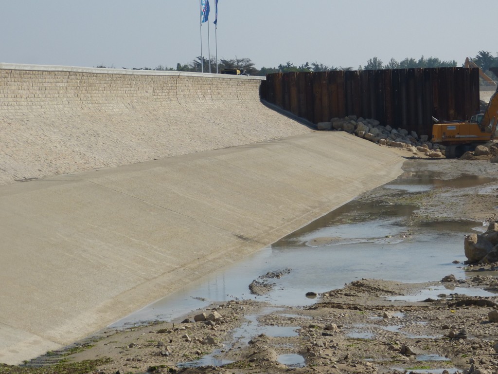 Digue du Boutillon - 11 septembre 2014