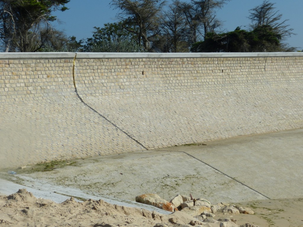 Digue du Boutillon - 11 septembre 2014