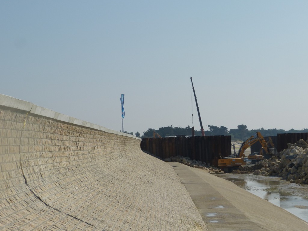 Digue du Boutillon - 11 septembre 2014