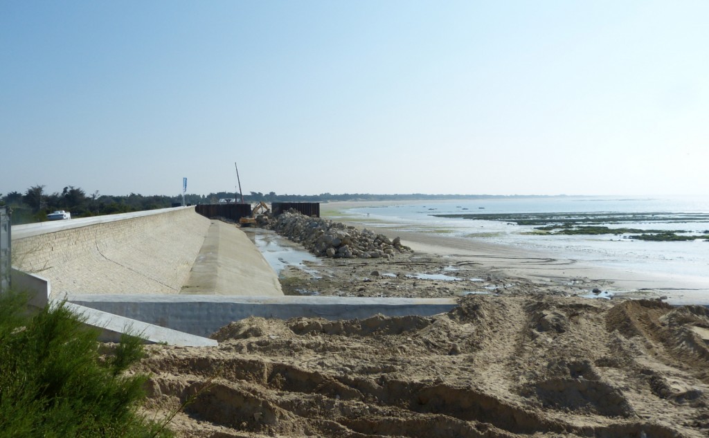 Digue du Boutillon - 11 septembre 2014