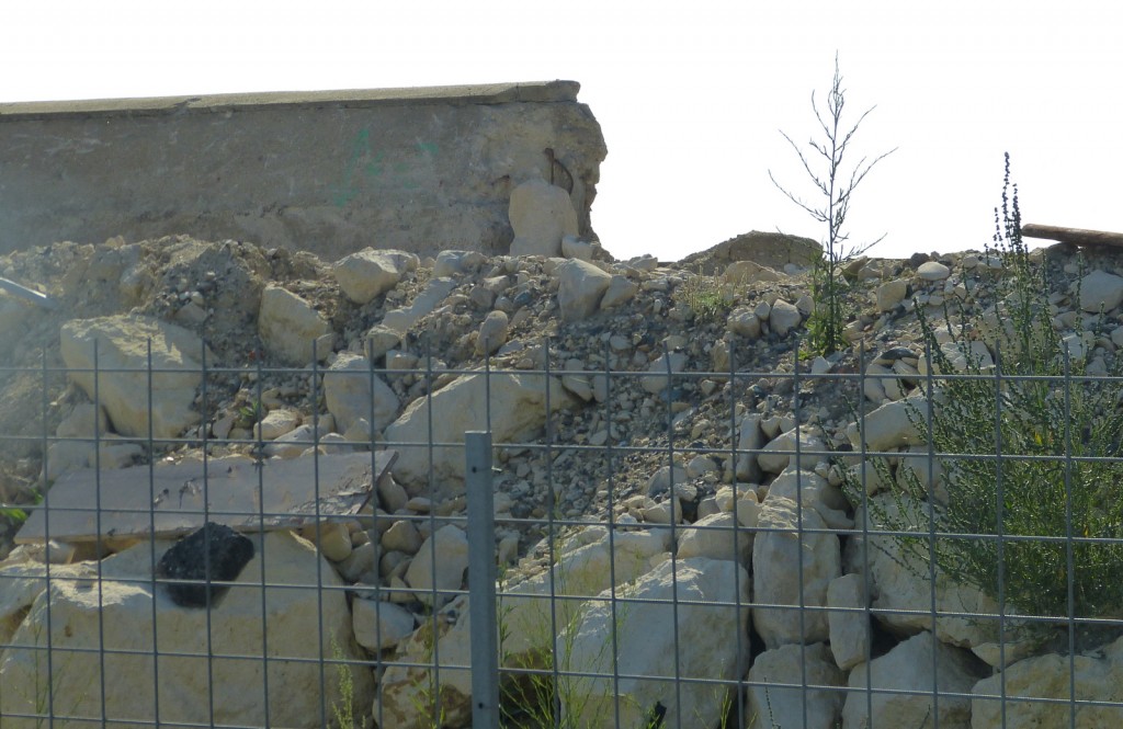 Digue du Boutillon - 11 septembre 2014