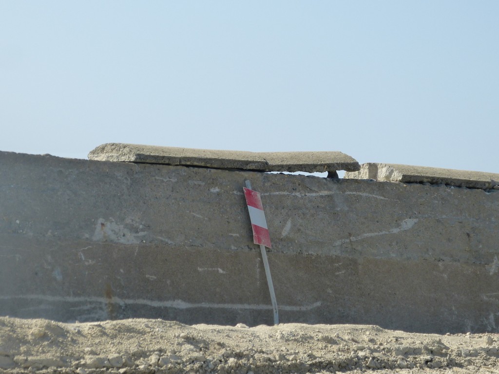 Digue du Boutillon - 11 septembre 2014