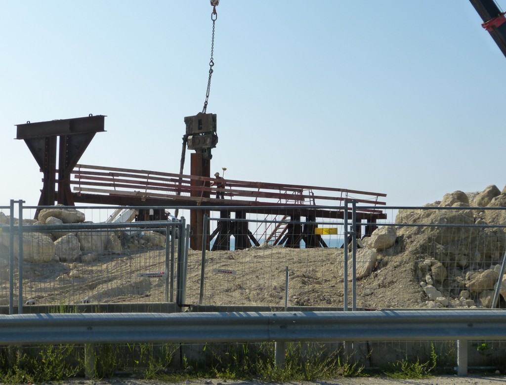 Digue du Boutillon - 11 septembre 2014