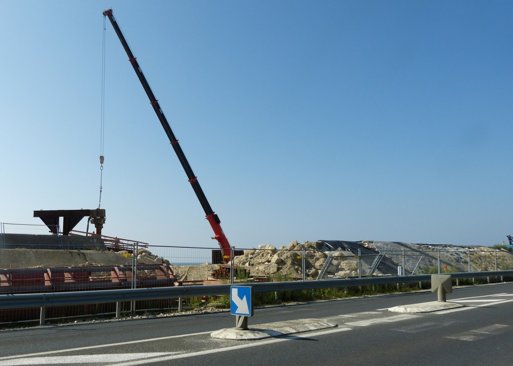 Digue du Boutillon - 11 septembre 2014