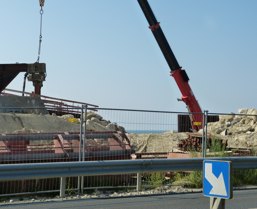 Digue du Boutillon - 11 septembre 2014