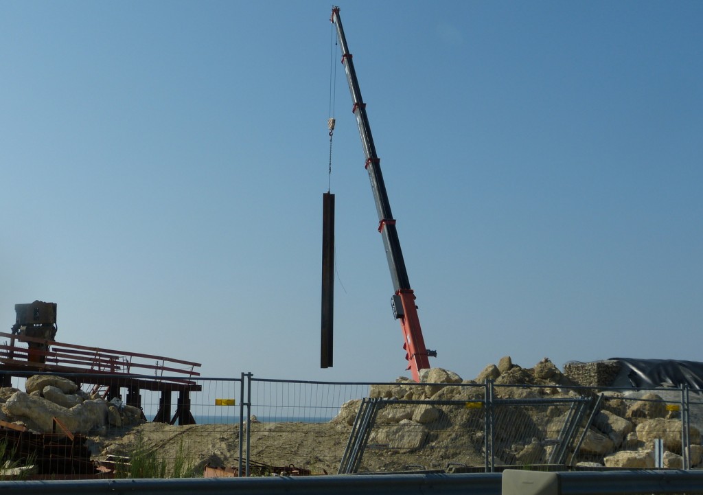 Digue du Boutillon - 11 septembre 2014