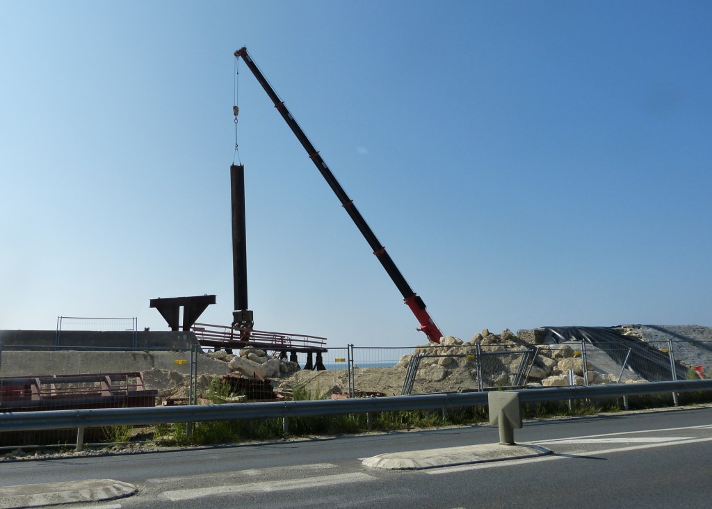 Digue du Boutillon - 11 septembre 2014