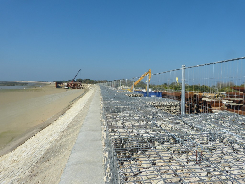 Digue du Boutillon - 11 septembre 2014