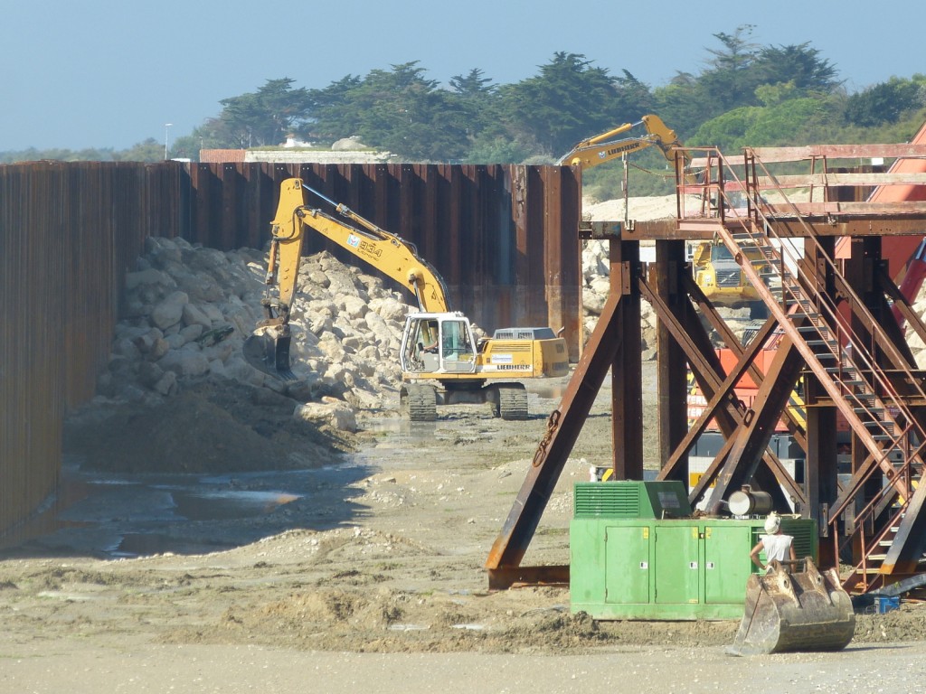Digue du Boutillon - 11 septembre 2014