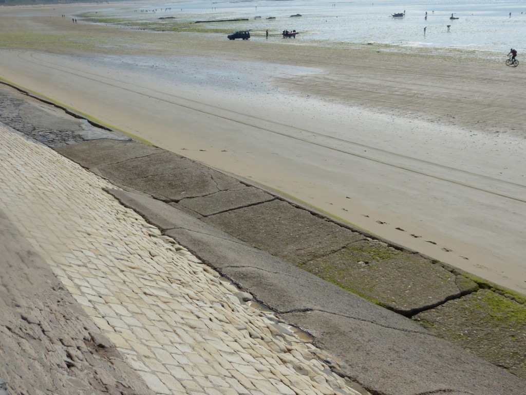 Digue du Boutillon - 11 septembre 2014