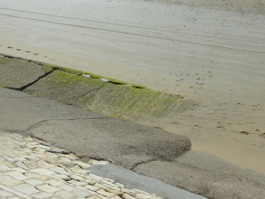 Digue du Boutillon - 11 septembre 2014