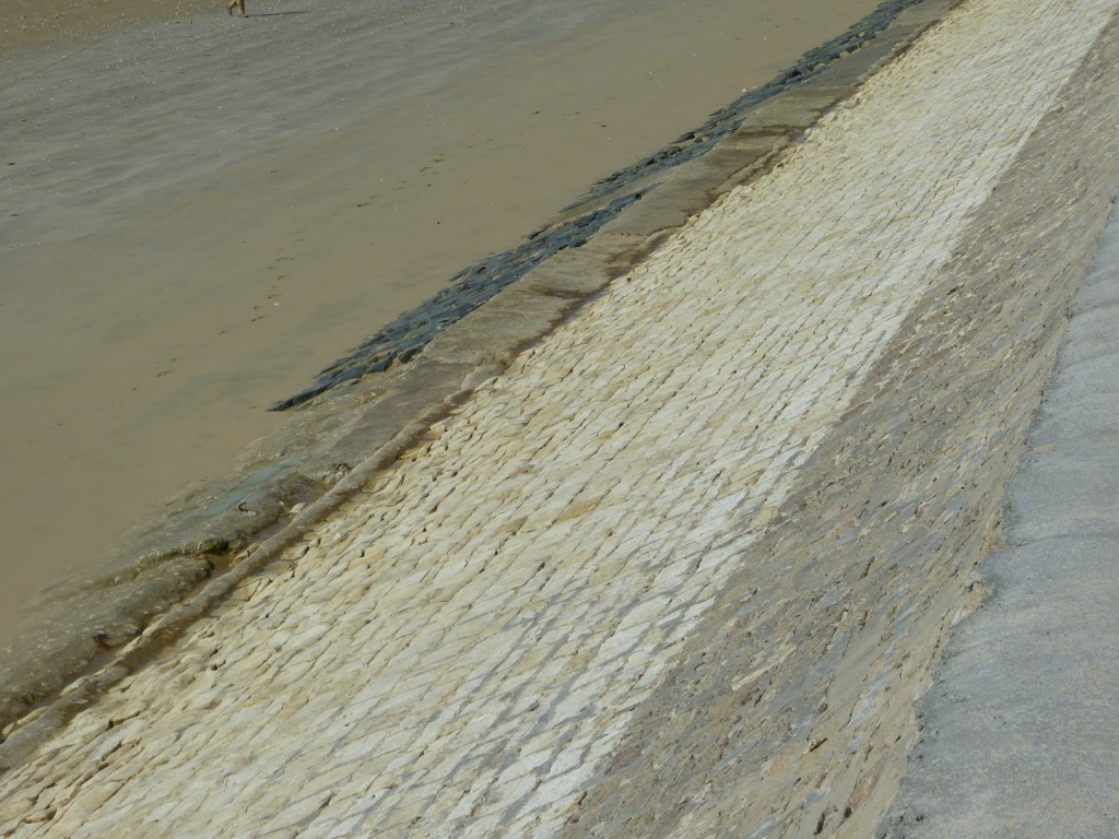 Digue du Boutillon - 11 septembre 2014