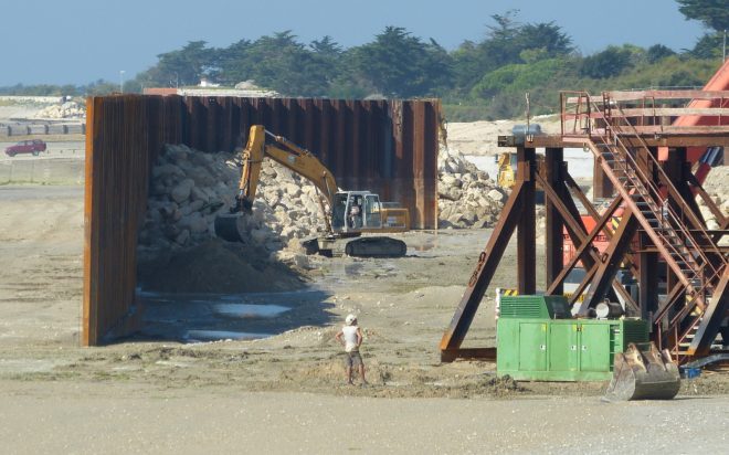 Digue du Boutillon - 11 septembre 2014