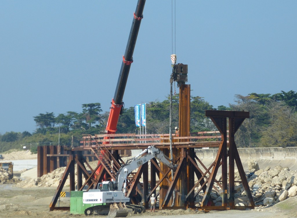 Digue du Boutillon - 11 septembre 2014