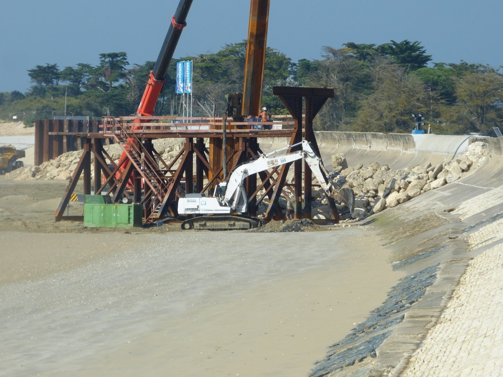 Digue du Boutillon - 11 septembre 2014