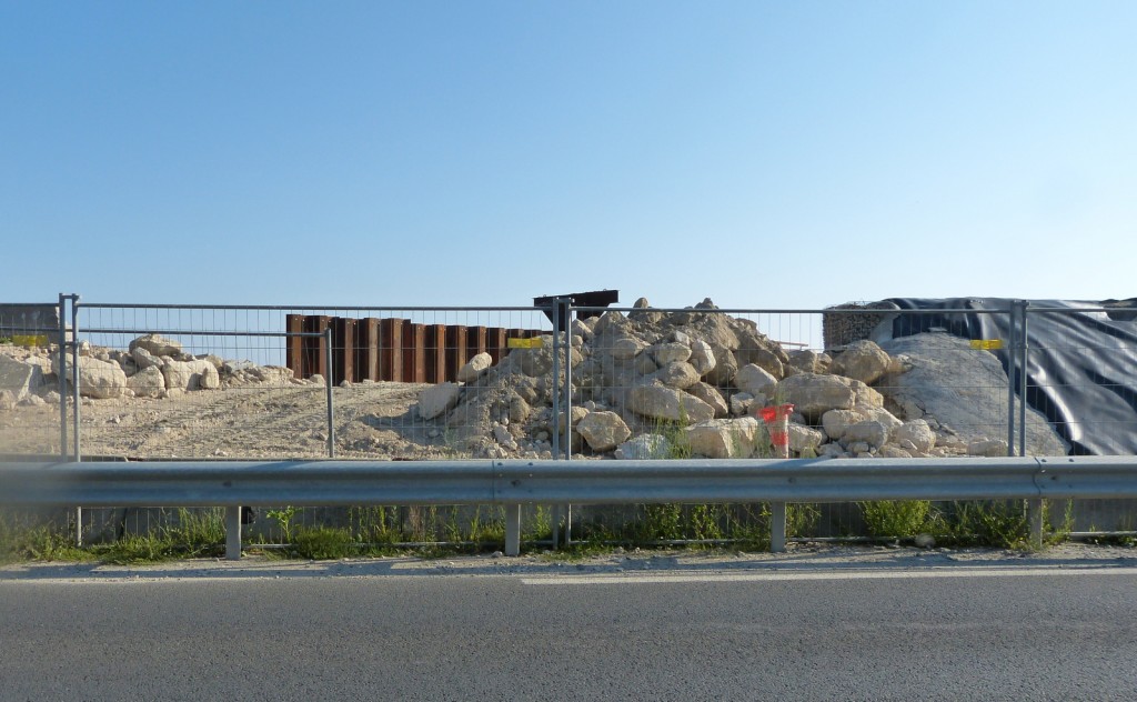 Digue du Boutillon - 11 septembre 2014