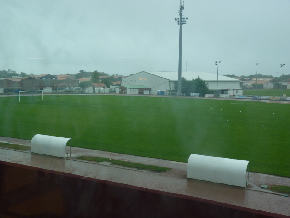 Salle des sports de Saint-Martin-de-Ré