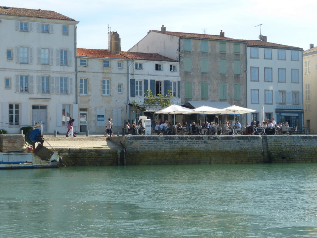 Saint-Martin de Ré - Dimanche 19 octobre 2014