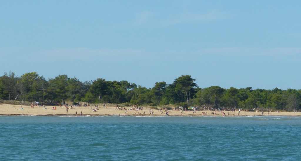 Les Portes-en-Ré - Dimanche 19 octobre 2014