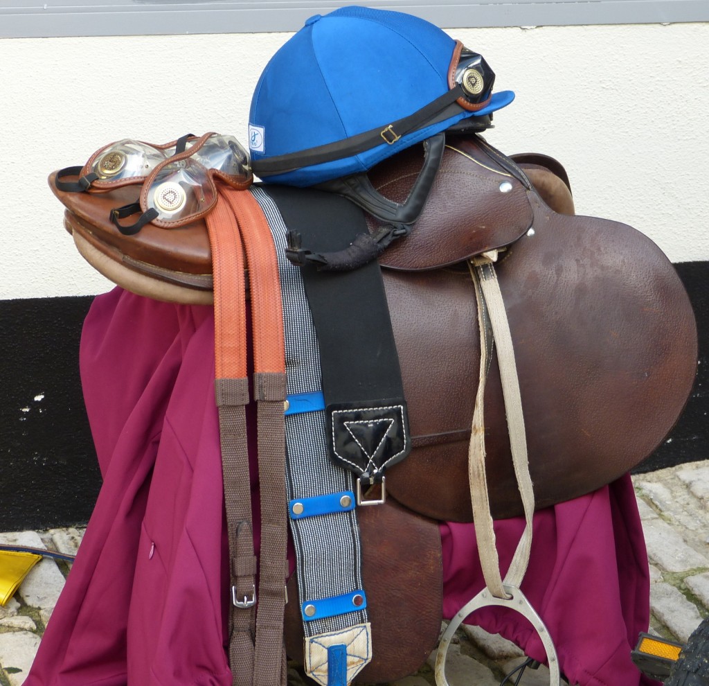 Equipement de Damien Morin - Ars-en-Ré - 9 novembre 2014